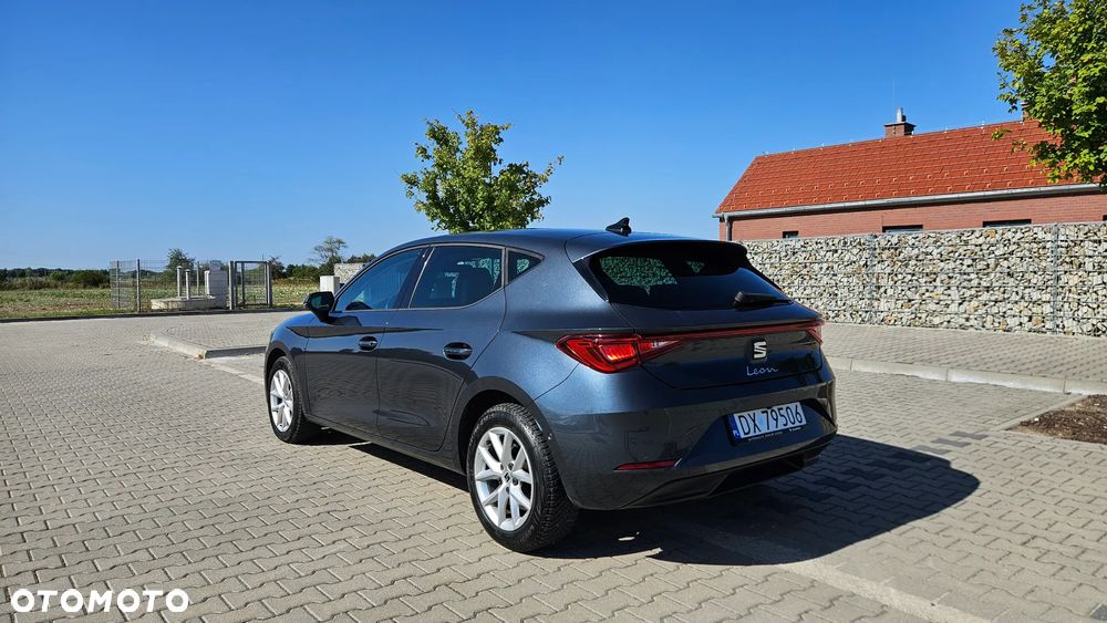 Seat Leon 1.5 TSI OPF Xcellence - 7