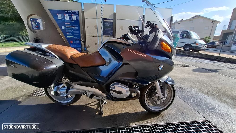 BMW R 1200 RT - 4