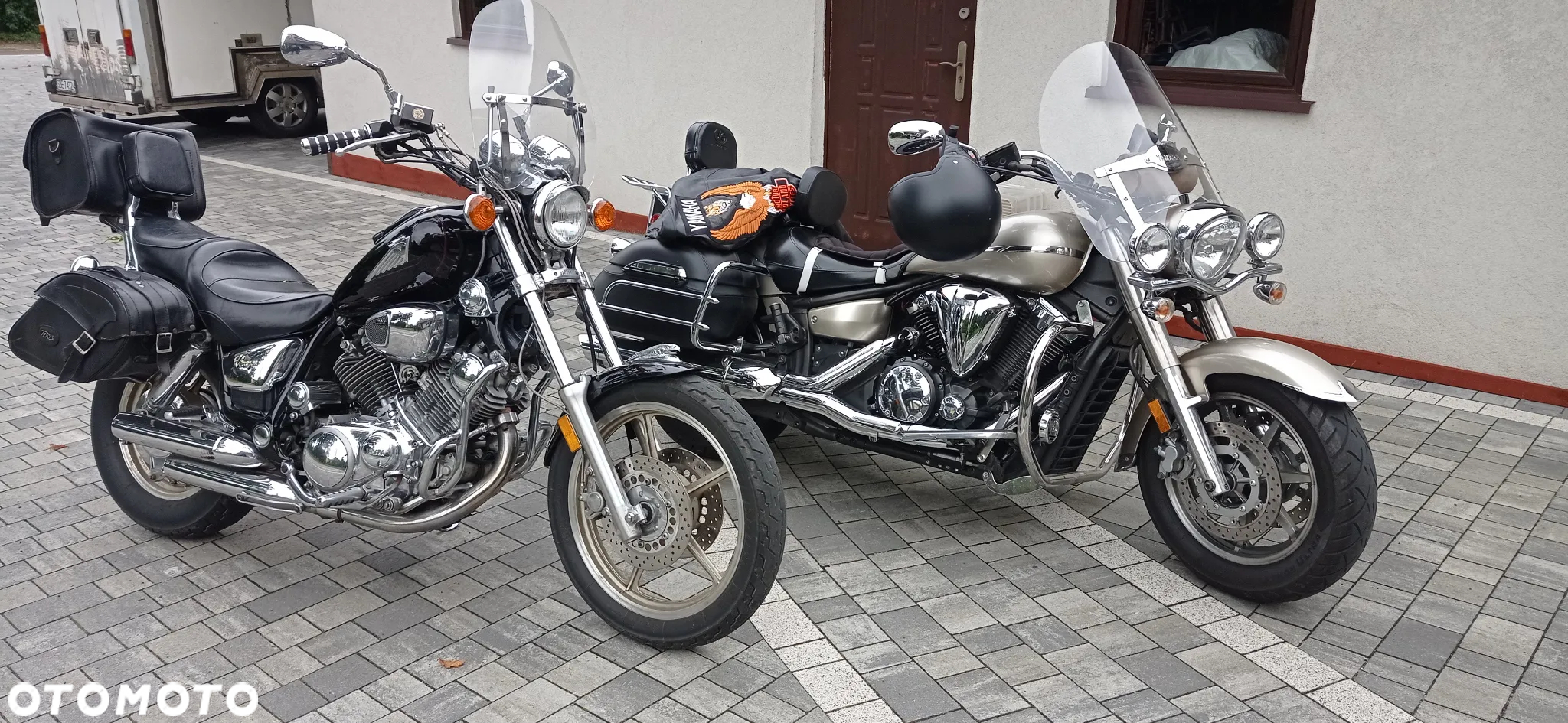 Yamaha Virago - 7