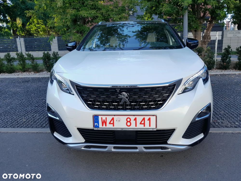 Peugeot 3008 Hybrid4 300 e-EAT8 GT - 2