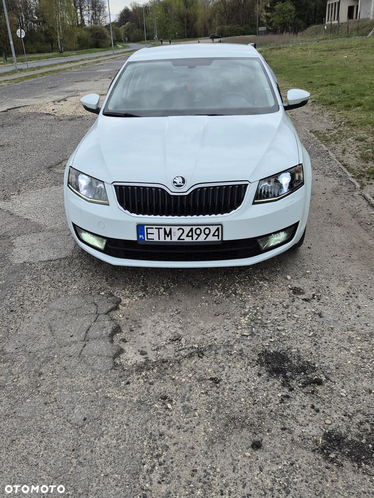 Skoda Octavia 2.0 TDI Edition DSG EU6 - 1