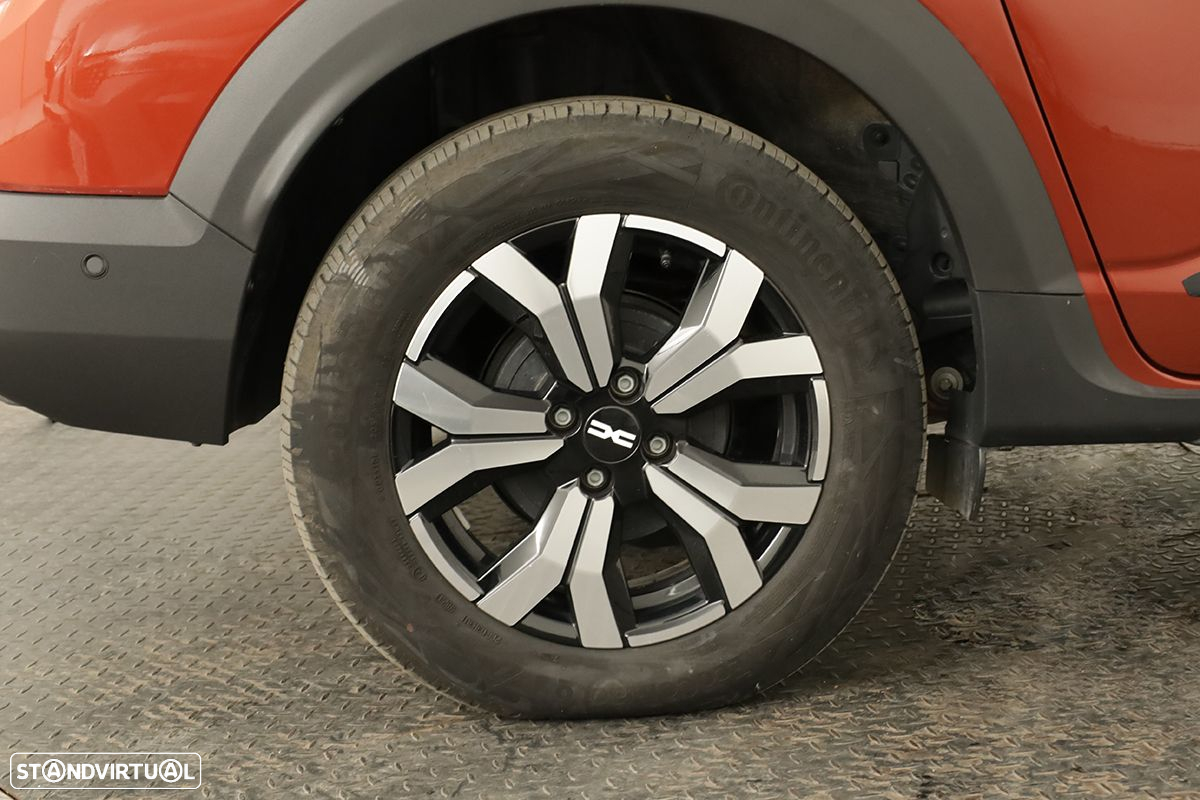 Dacia Jogger 1.0 ECO-G Expression 7L Bi-Fuel - 5
