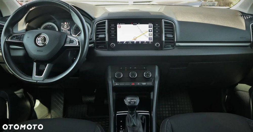 Skoda Karoq 2.0 TDI SCR 4x4 Ambition DSG - 12