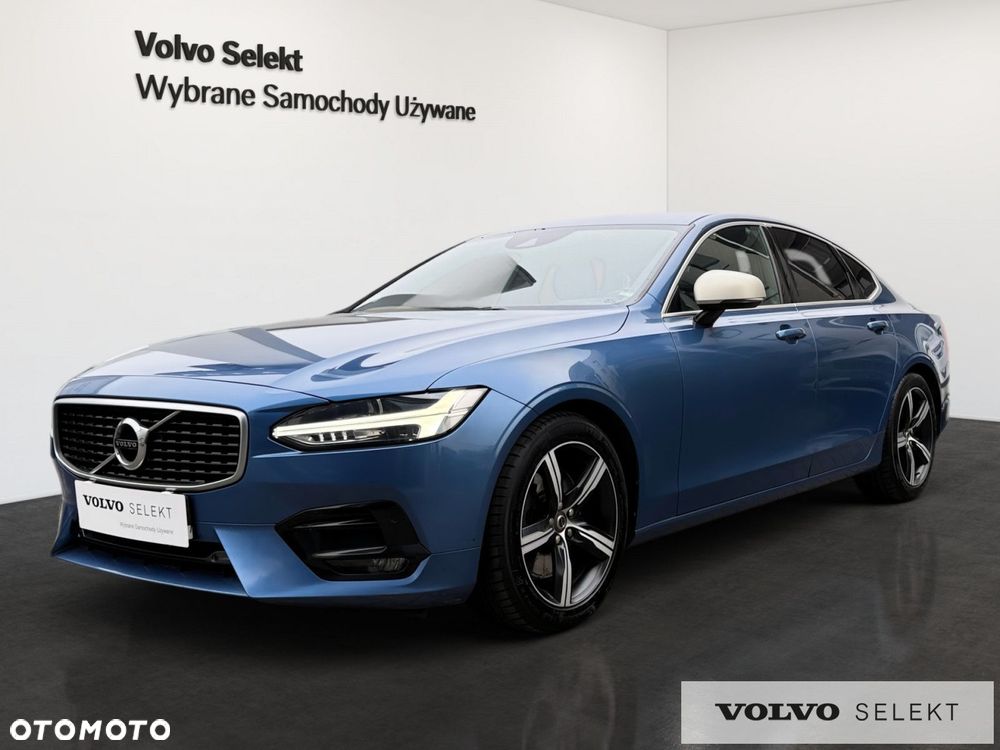 Volvo S90 - 2