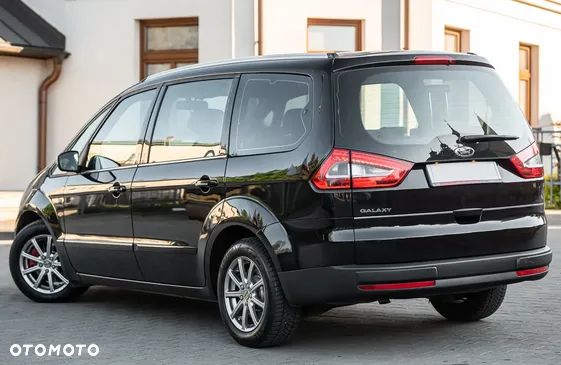 Ford Galaxy 2.0 TDCi Silver X - 3