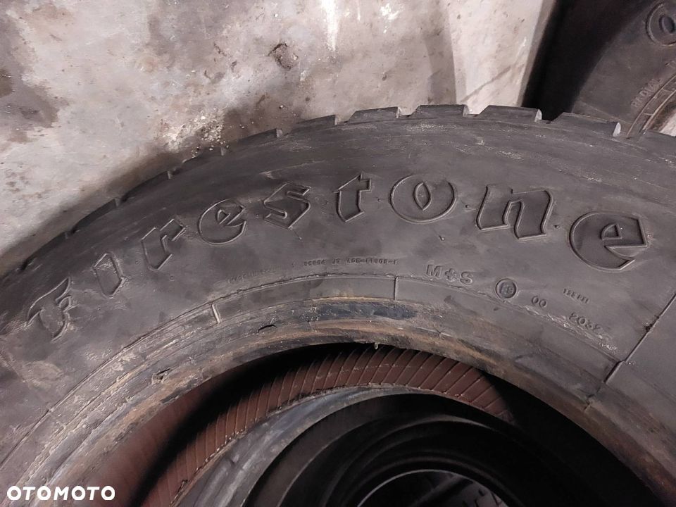 OPONA 1 SZT 315/70R22,5 2009R FIRESTONE FD600 - 3
