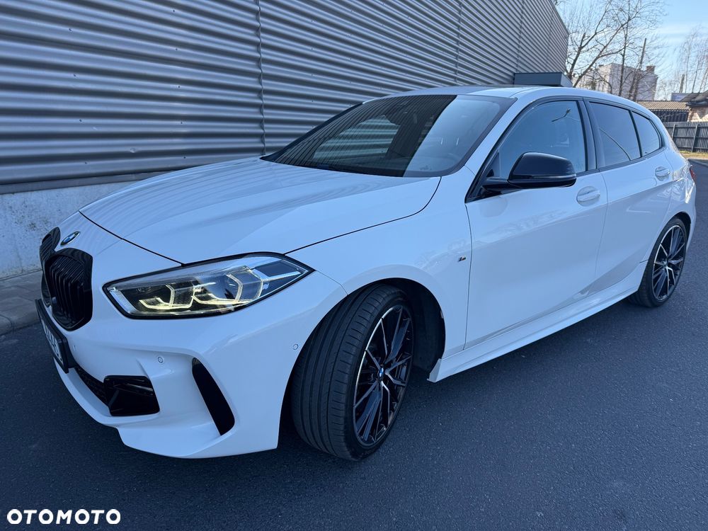 BMW Seria 1 120d xDrive Edition M Sport Shadow - 5