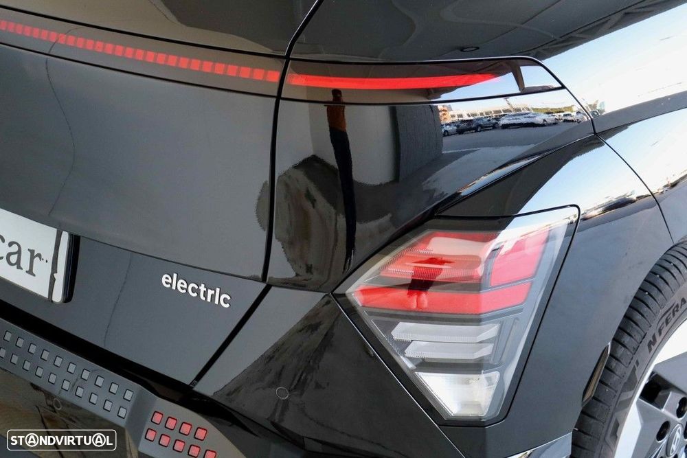 Hyundai Kauai EV 65.4 kWh Vanguard - 7