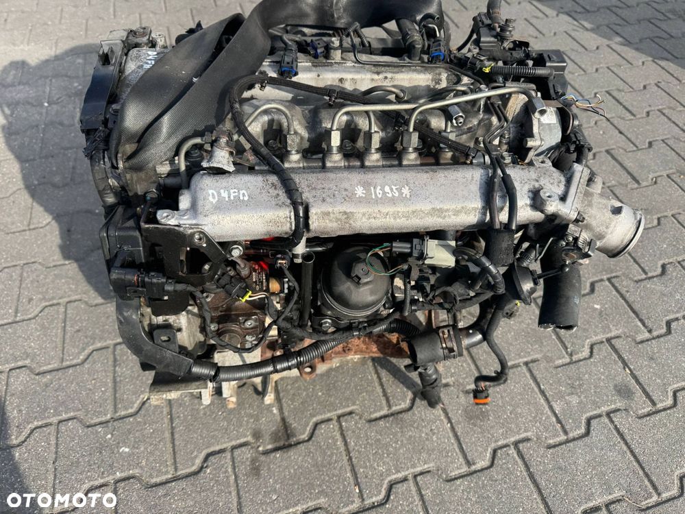 SILNIK 1.5 CRDI D4FA 110 KM HYUNDAI MATRIX 2008 - 3