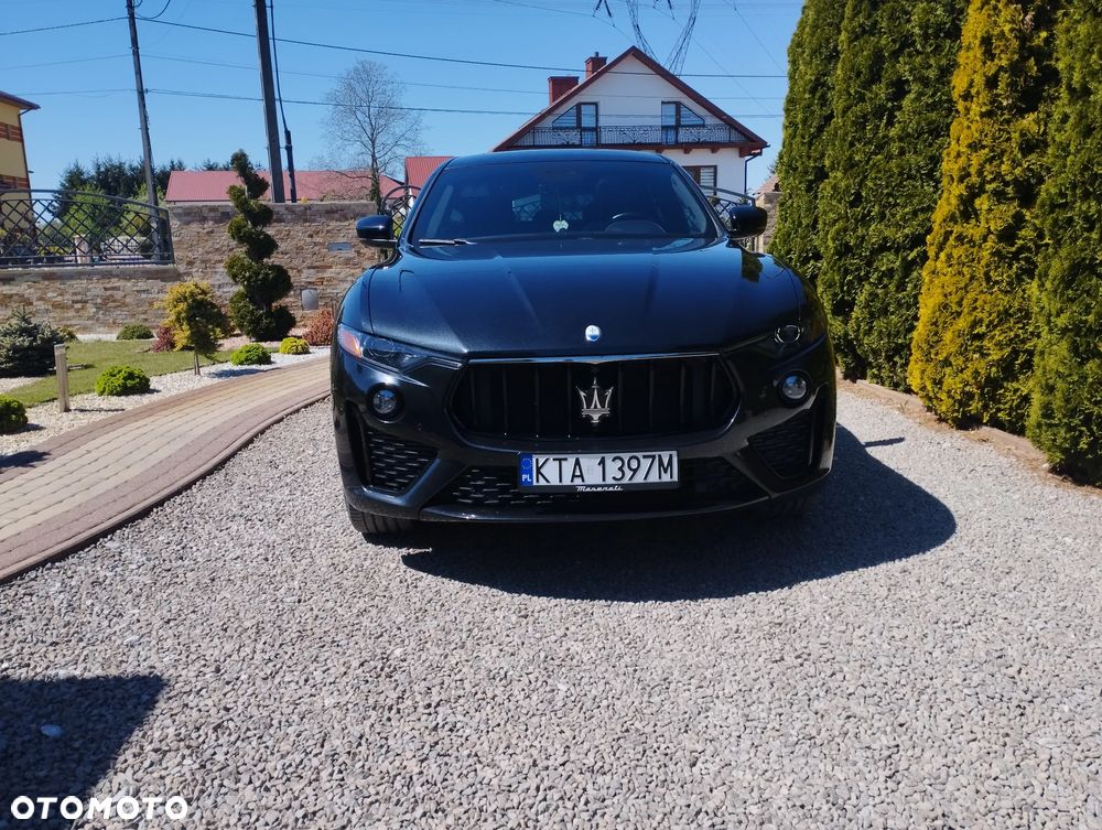 Maserati Levante Modena - 11