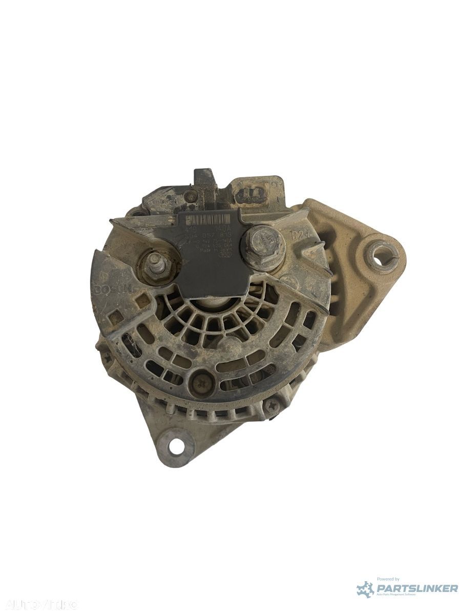 Alternator 140A IVECO DAILY 2011-2016 E5 3.0D 0124525064 504057813 - 1