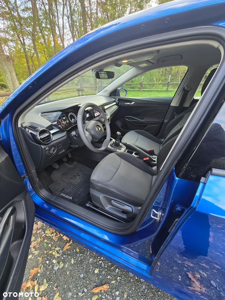 Skoda Fabia - 9