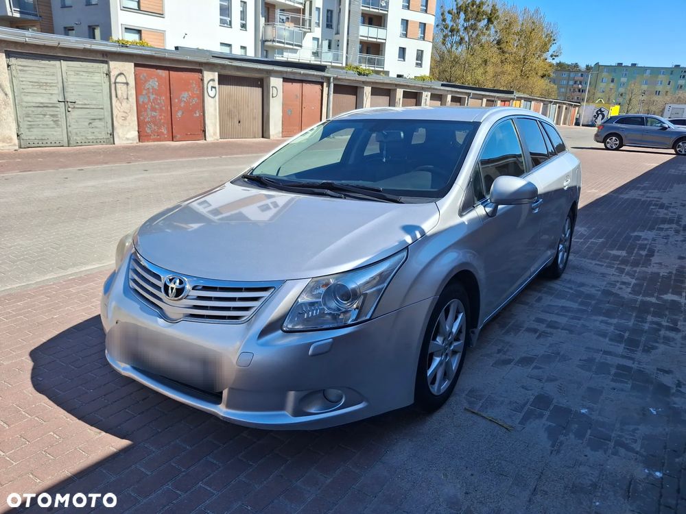 Toyota Avensis 2.0 D-4D Premium - 3