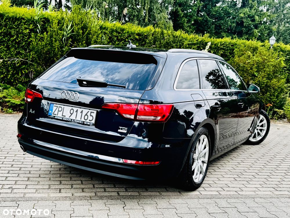 Audi A4 Avant 2.0 TDI ultra S tronic - 23