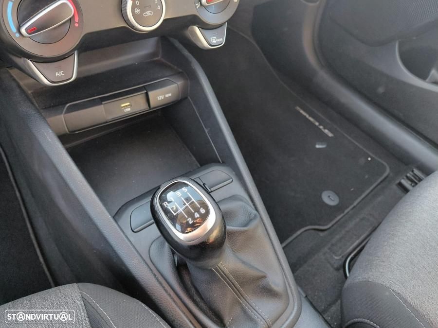 Kia Stonic 1.0 T-GDI Drive - 11