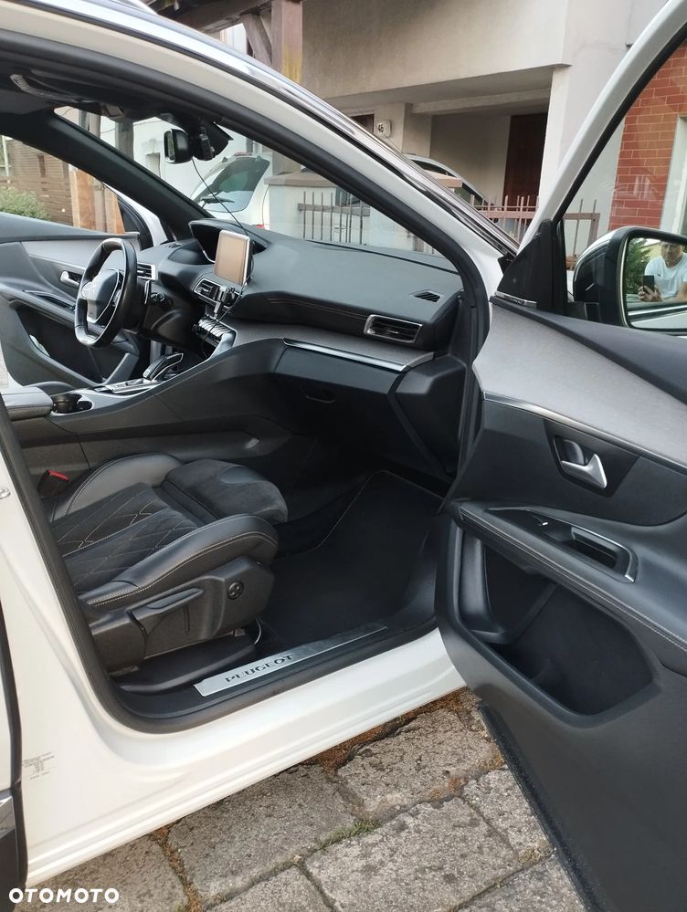 Peugeot 3008 2.0 BlueHDi GT S&S EAT8 - 20