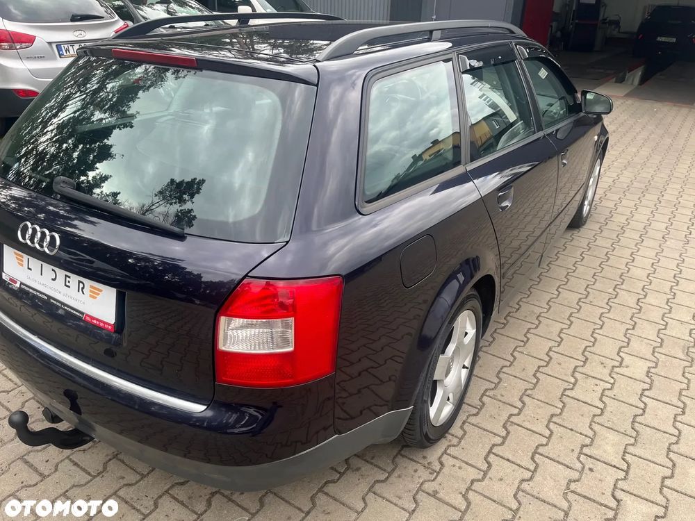 Audi A4 Avant - 5