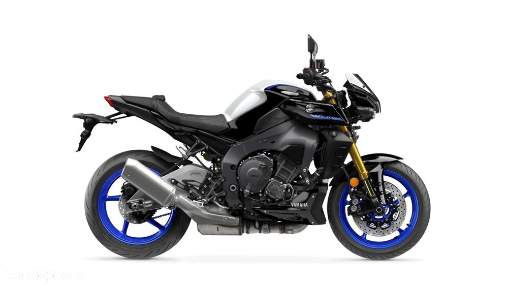 Yamaha MT - 2