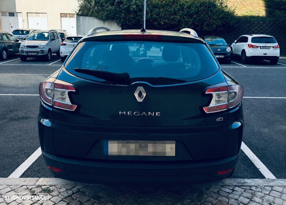 Renault Mégane Sport Tourer 1.5 dCi Confort - 3