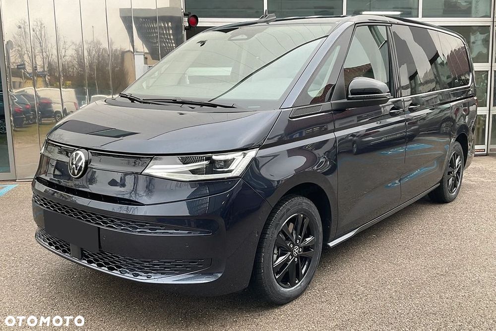 Volkswagen Multivan - 3