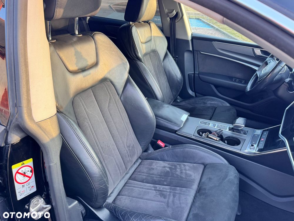 Audi A7 Sportback 40 TDI S tronic - 20