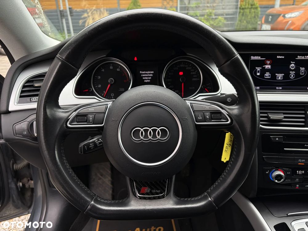 Audi A5 Sportback 1.8 TFSI multitronic - 22