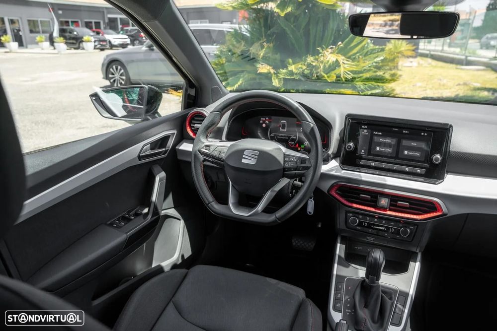 SEAT Arona 1.0 TSI DSG OPF FR - 10