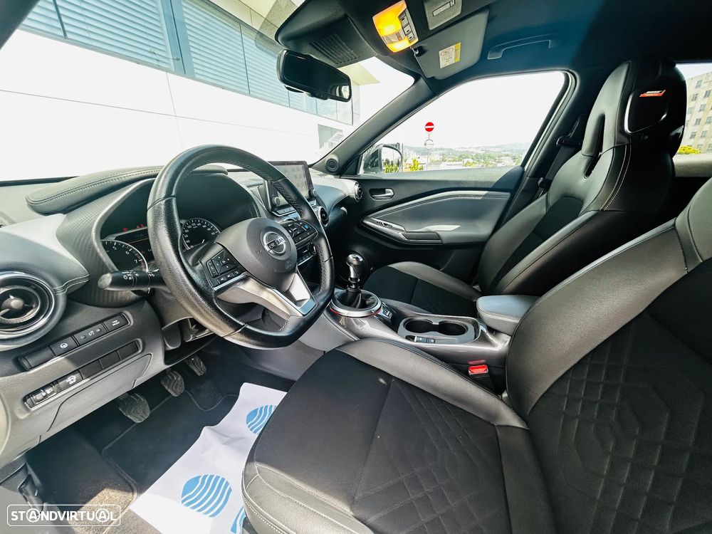 Nissan Juke 1.0 DIG-T Tekna TwoTone T - 16