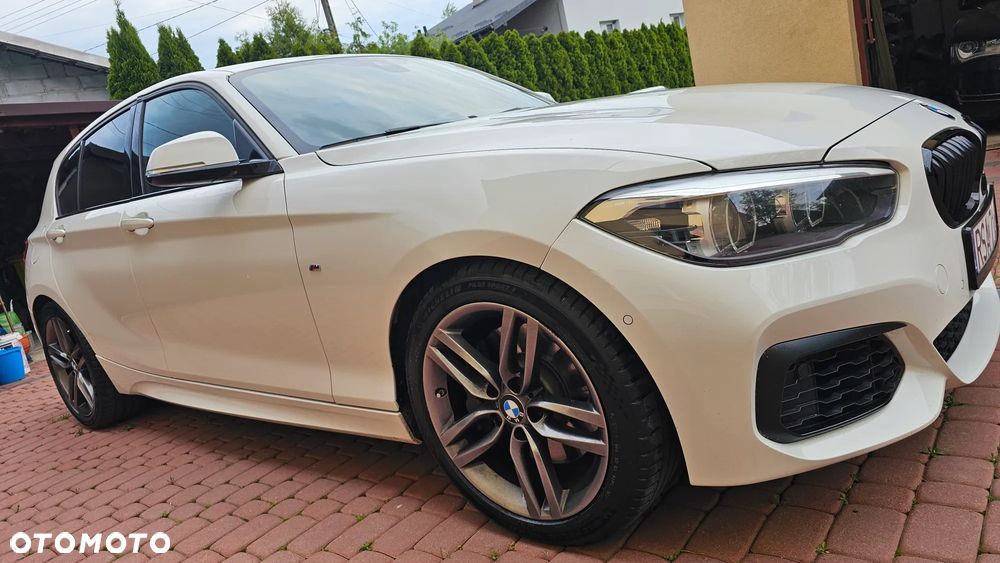 BMW Seria 1 M140i Shadow sport - 4