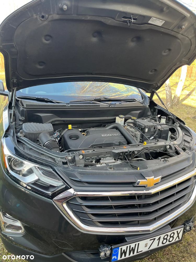 Chevrolet Equinox - 11