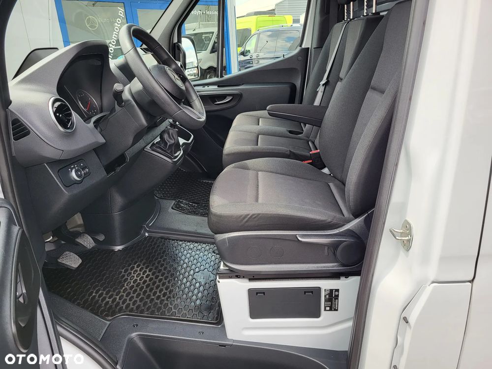 Mercedes-Benz SPRINTER 907 315 CDI-MAXI-LED-HAK-13200 KM-NOWY - 21