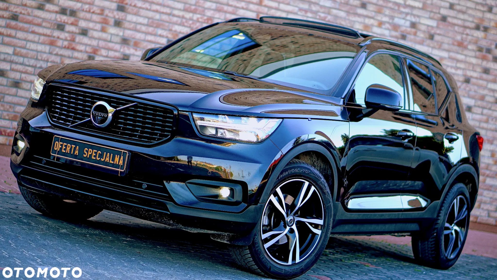 Volvo XC 40 T3 Geartronic RDesign