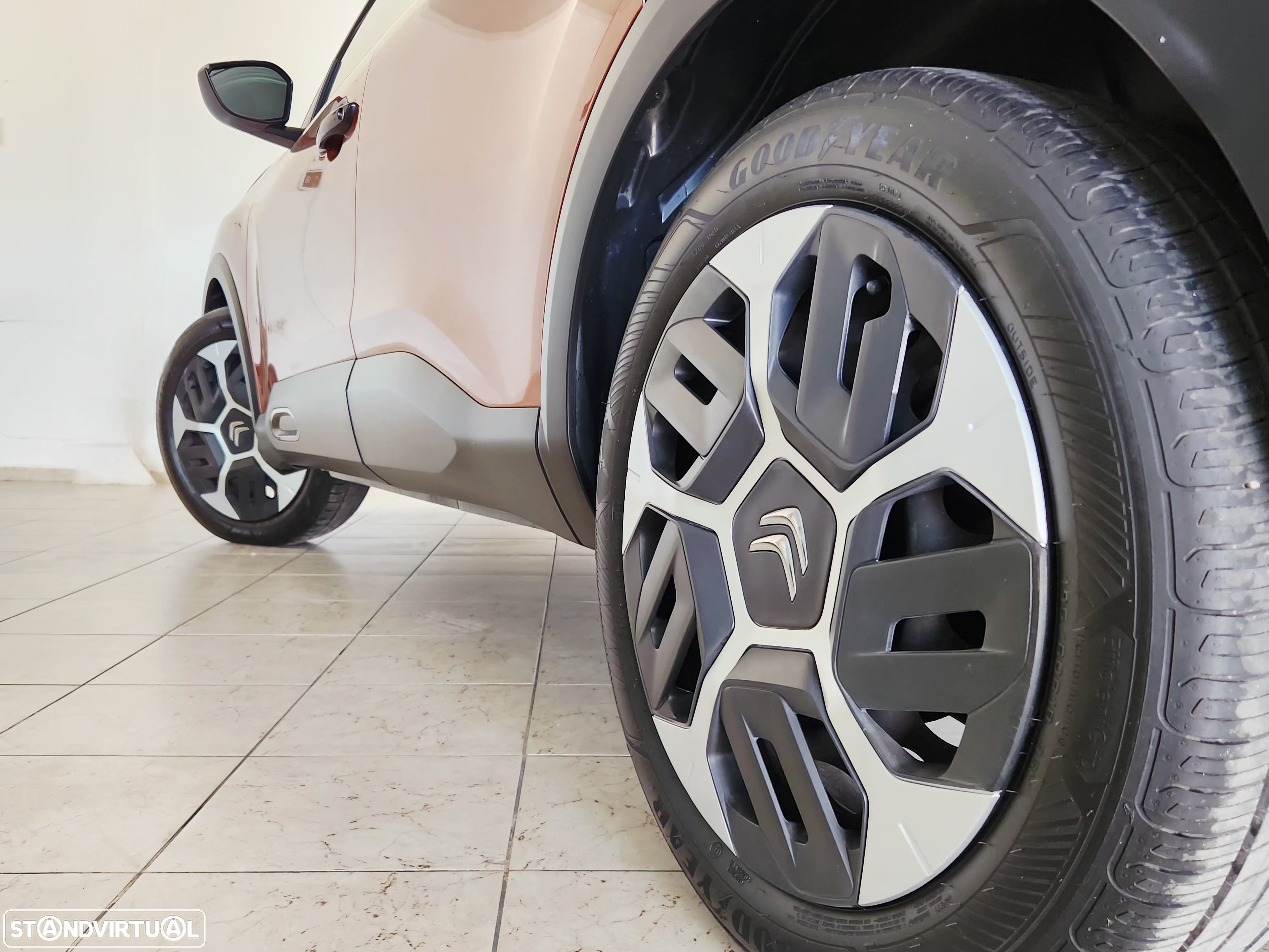 Citroën C4 1.2 PureTech Feel Pack - 15