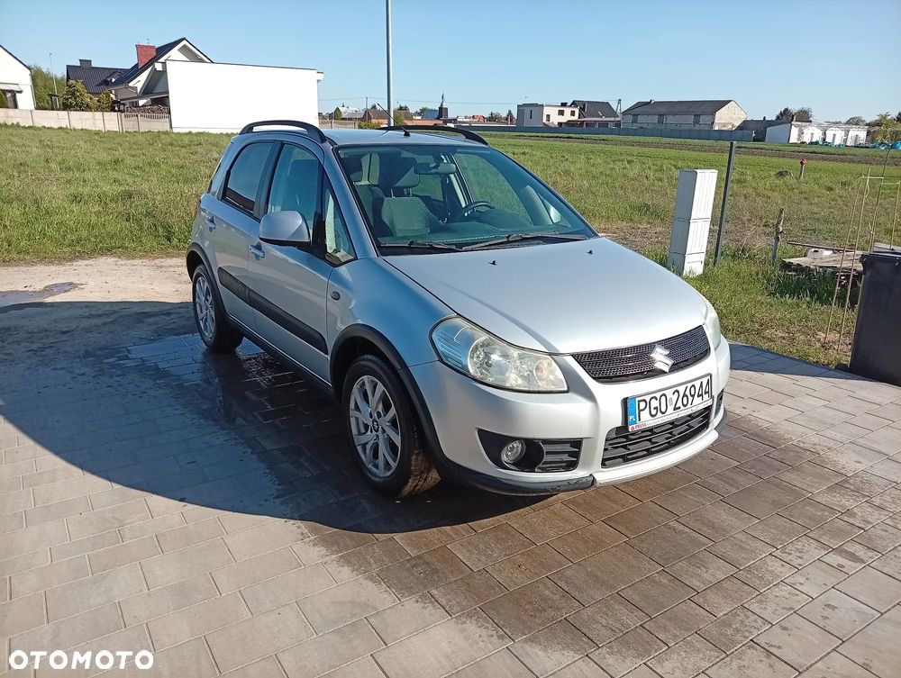 Suzuki SX4 1.6 GLX / Comfort - 1