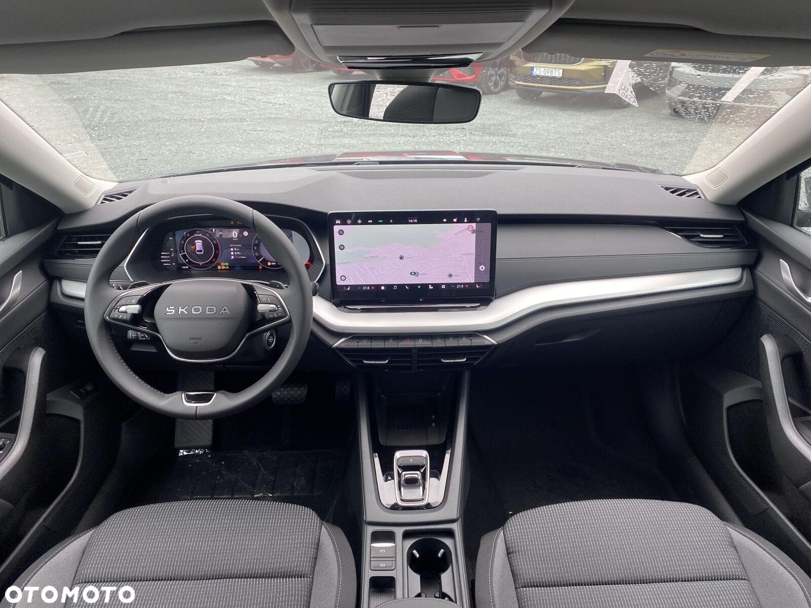 Skoda Octavia 2.0 TSI Edition 130 Selection 4x4 DSG - 24