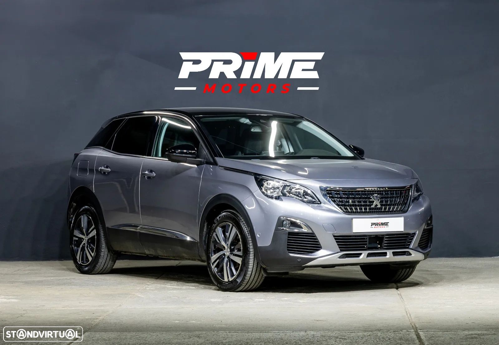 Peugeot 3008 1.2 PureTech Allure Pack - 1