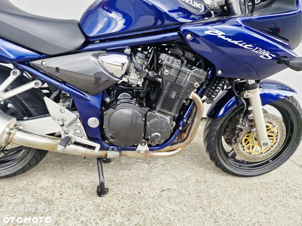 Suzuki Bandit - 14