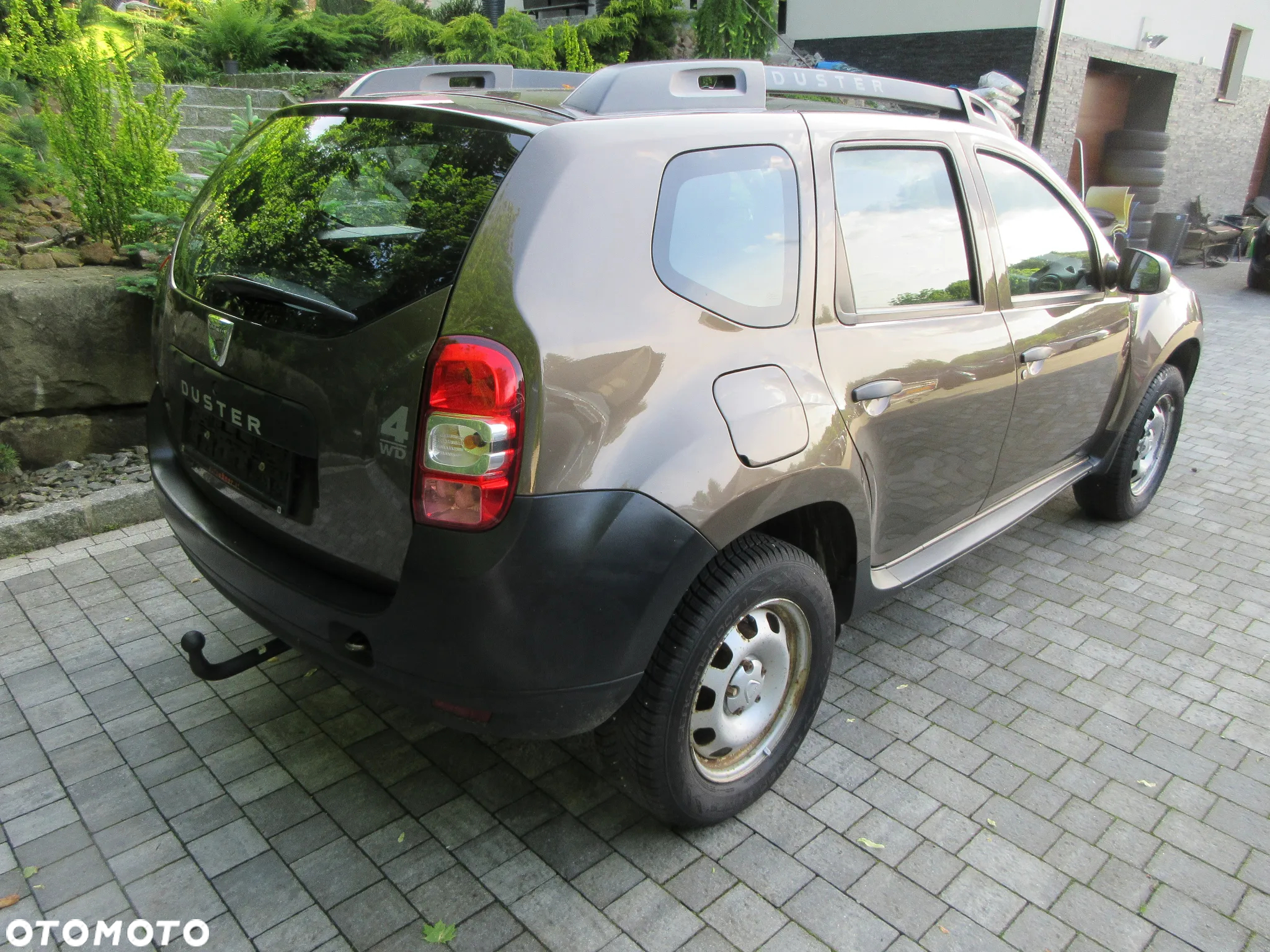 Dacia Duster 1.6 SCe Comfort 4WD - 8