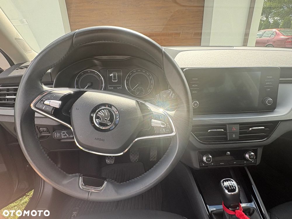 Skoda Kamiq 1.5 TSI Ambition - 12