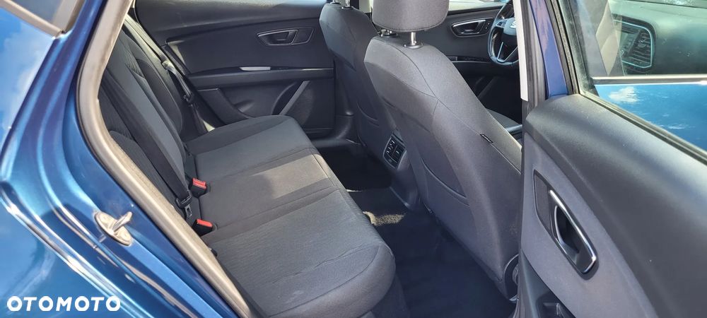 Seat Leon 1.2 TSI Style - 15