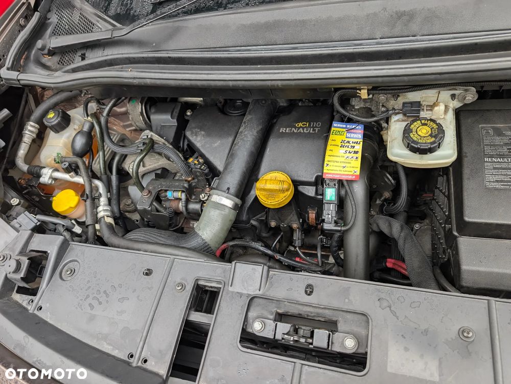 Renault Scenic 1.5dCi TomTom Edition EDC - 18