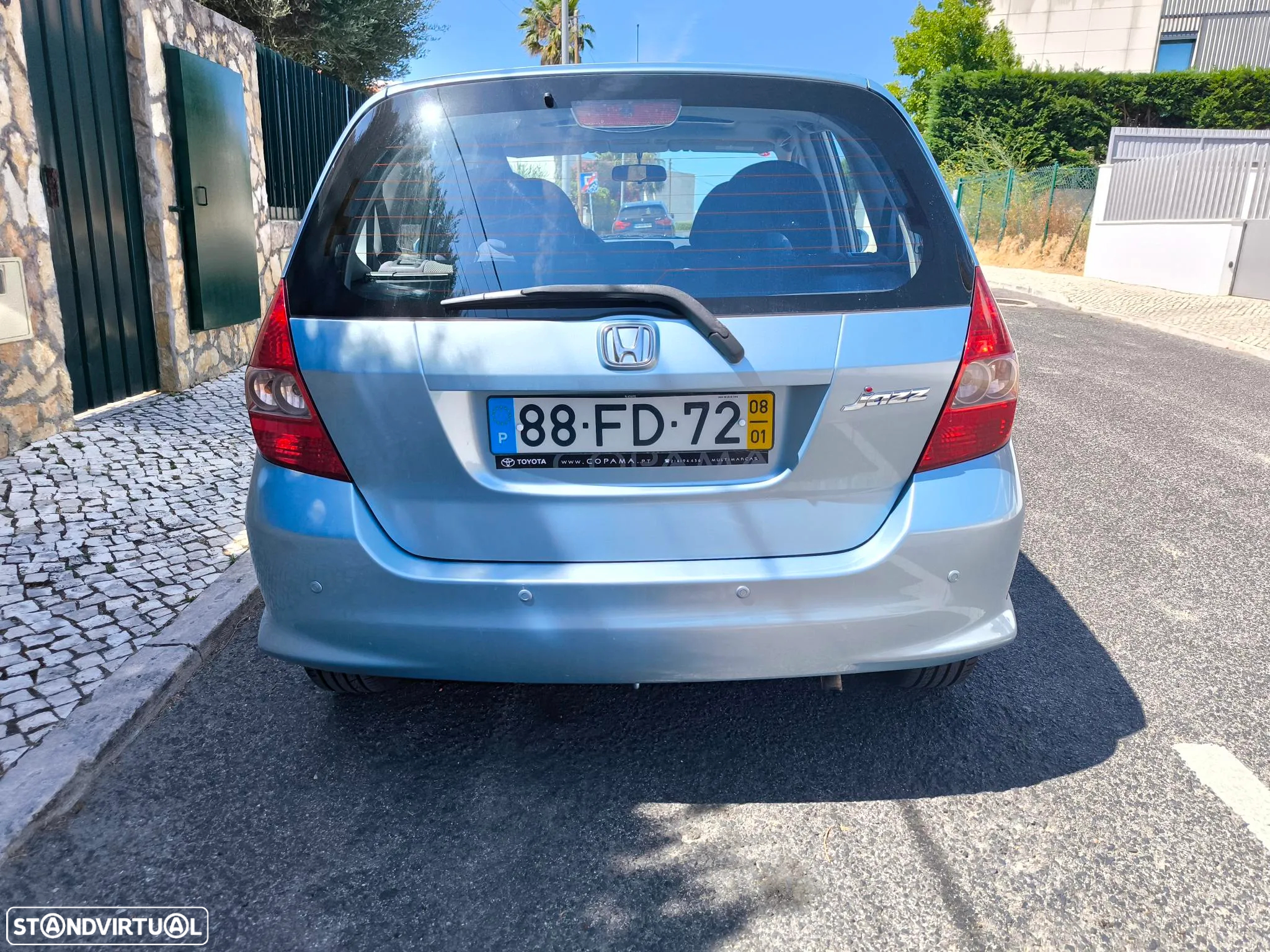 Honda Jazz 1.4 ES - 6