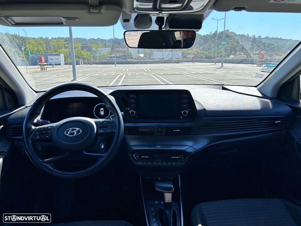 Hyundai i20 1.0 T-GDi Style DCT - 9