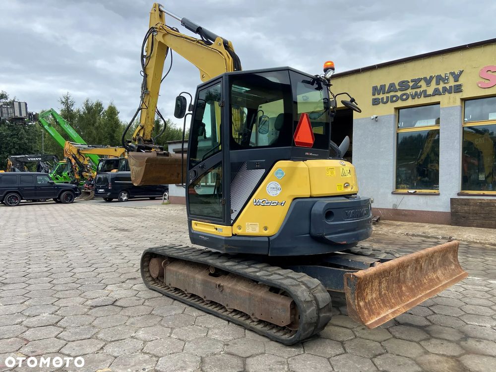 Yanmar VIO80 - 6