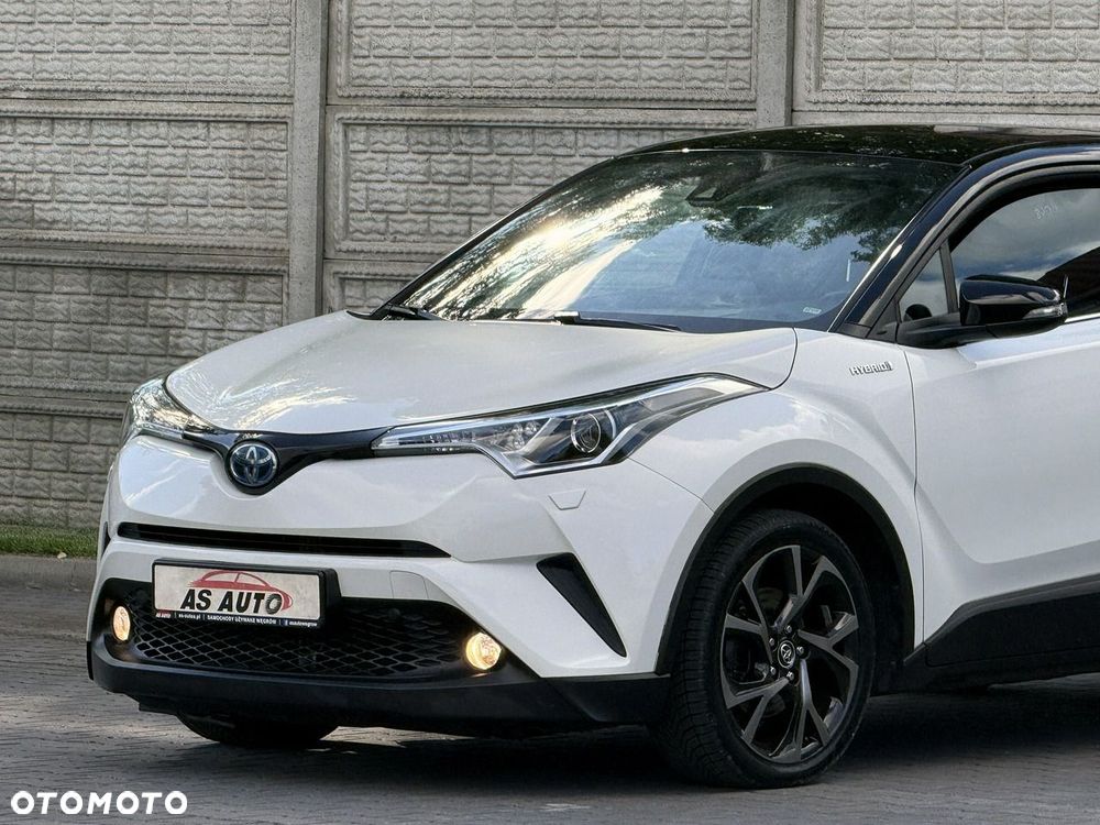 Toyota C-HR 1.8 Hybrid Executive - 26