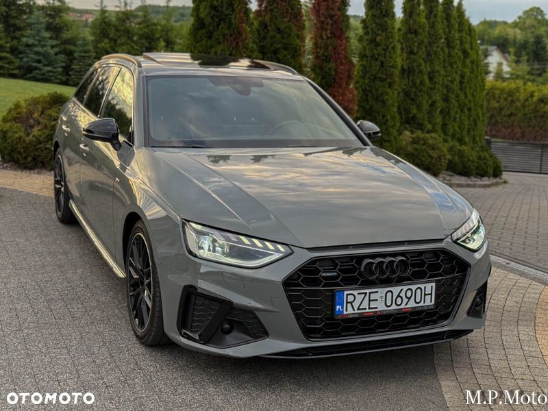 Audi A4 Avant 40 TDI quattro S tronic S line - 28