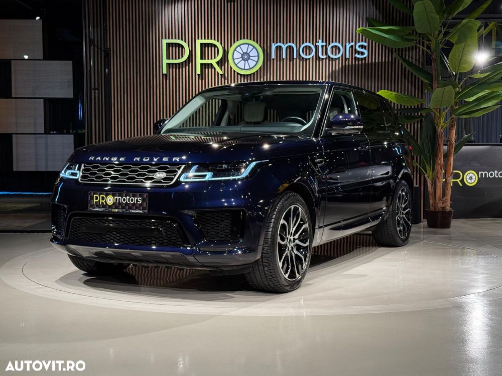 Land Rover Range Rover Sport - 2