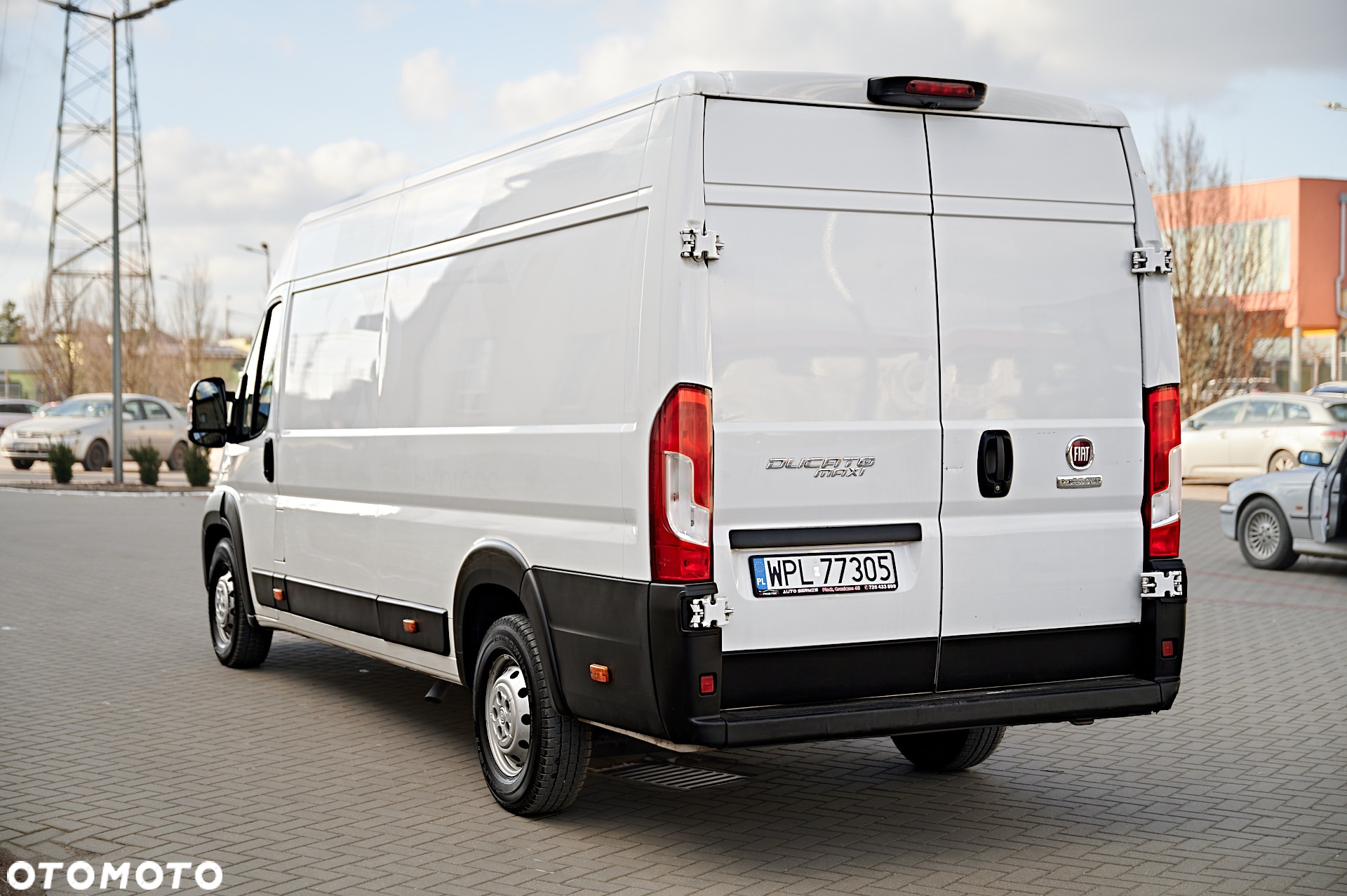 Fiat Ducato - 9