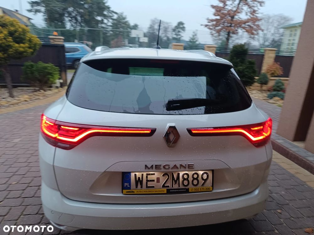 Renault Megane 1.5 Blue dCi Zen - 29