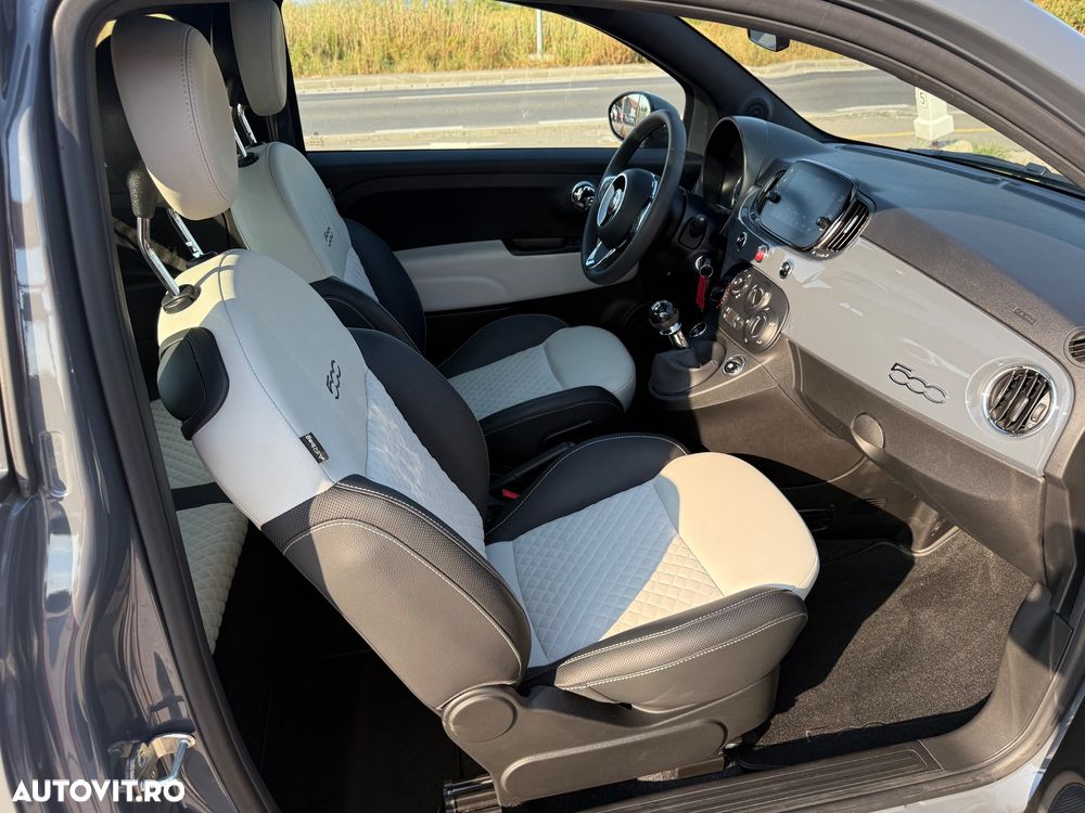 Fiat 500 1.0 GSE Hybrid Dolcevita - 6